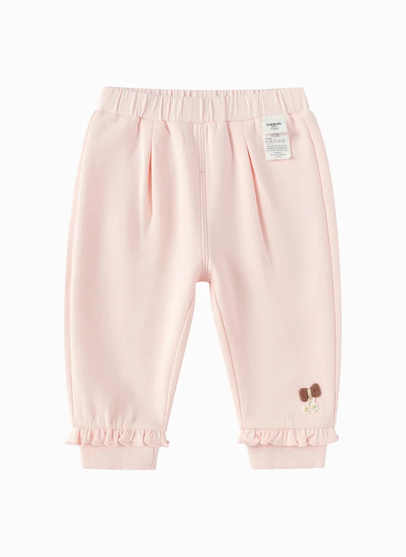 Baby Girls Knitted trousers